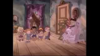 The Garbage Pail Kids Cartoon  Episode 4  Oops The Disaster Movie amp The House that Dripped Crud [upl. by Simson830]