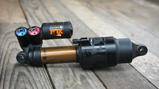 Noisy FOX X2 and other shocks and how I fix them sorry about audio [upl. by Nivled]