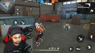 B2k এর মত headshot দিলাম 😜 Free Fire Face Cam  Nexxer ff [upl. by Llenaej533]