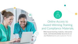 SteriSafe OSHA and HIPAA Training and Compliance Solutions [upl. by Lora138]