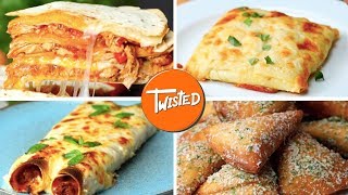 10 Different Ways To Eat Lasagna [upl. by Ehling]