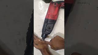 hammering drill machine repair Technical sritam [upl. by Cyrie737]