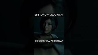 Esistono Videogiochi in quotseconda personaquot preview gaming slow [upl. by Lena]