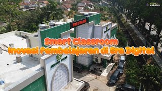 MTsN 3 Malang hadirkan Smart Classroom Inovasi Pembelajaran di Era Digital [upl. by Ical]