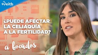 ¿Puede afectar la celiaquía a la fertilidad [upl. by Naitsabas]