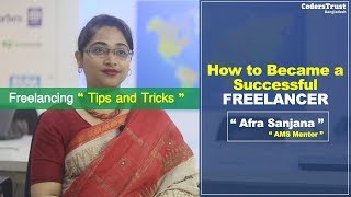 Freelancing Tricks and Tips  Coderstrust Bangladesh [upl. by Torhert935]