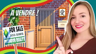 Je rénove VOS maisons 27 🎴 SIMS 4 [upl. by Eenafets]