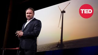 How Wind Energy Could Power Earth  18 Times Over  Dan Jørgensen  TED Countdown [upl. by Freeland]