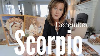 SCORPIO  Are They Worthy  December 2023 Zodiac Tarot Reading [upl. by Goode]