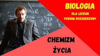 Chemizm życia  Biologia rozszerzona do matury [upl. by Kcirreg]