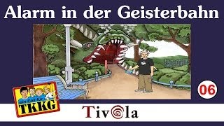 TKKG ALARM IN DER GEISTERBAHN Retro Let’s Play 06 Auf dem Riesenrad [upl. by Ayhay515]