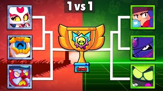 CLAN AYAKASHI vs LUNAR NEW YEAR SKINS  Brawl Stars Tournament [upl. by Ahsirtak600]