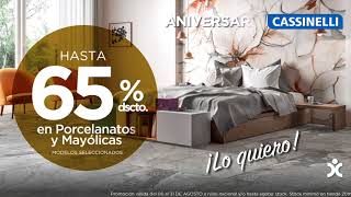 ¡Empezó nuestro Aniversario 🎉 Renueva tu hogar a precios increíbles [upl. by Rudwik]