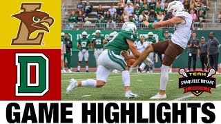 Lehigh vs Dartmouth Highlights  2023 FCS Week 4  College Football Highlights [upl. by Randy]