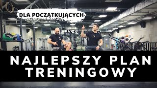 NAJLEPSZY plan FBW dla początkujących [upl. by Ylrebnik]