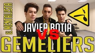 GEMELIERS vs JAVIER BOTÍA [upl. by Abbotsen91]