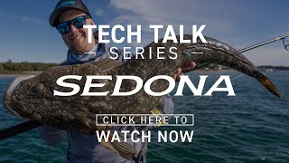 TECH TALK Shimano Sedona FJ [upl. by Medarda]