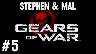 Stephen amp Mal Gears of War 5 [upl. by Kraul]