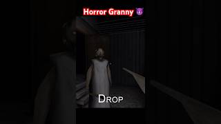 HORROR GRANNY😈🔥shorts grannygame [upl. by Susumu102]