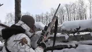 Best Deer Hunting Video EVER Part 2 [upl. by Noda]