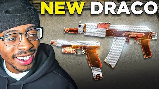 Warzone’s NEW GLOCK amp DRACO Loadout is BROKEN [upl. by Imit]