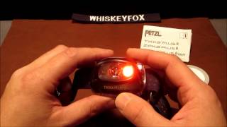 Petzl Tikka Plus 2 HeadLamp Review [upl. by Angy]