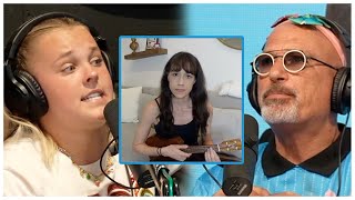 JoJo Siwa Speaks on Colleen Ballinger Scandal for the First Time [upl. by Erl436]