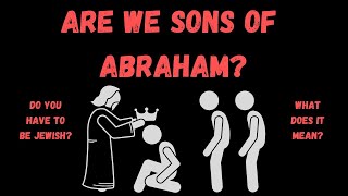 SONS OF ABRAHAM [upl. by Iadrahs]