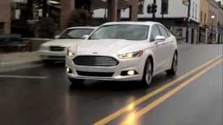 New Ford Mondeo IV Mk5 2013 Ford Fusion USA [upl. by Santana]