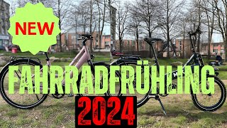 EBike News 2024 RieseampMüller Culture Silent  Moca Cargo EBike boschebike shimano [upl. by Anovahs]