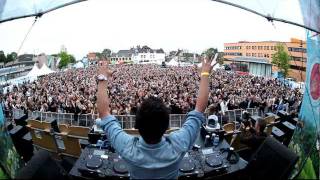 Quintino  Dancetour Leeuwarden 2011 by Michel  Link2picture [upl. by Ymrots]