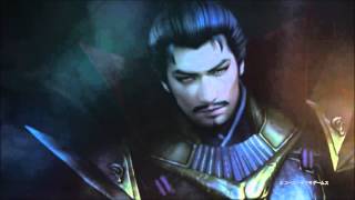 Sengoku Musou 4 Samurai Warriors 4 OST  Destiny Oda [upl. by Eedeed954]