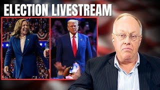 Chris Hedges PostElection Livestream QampA [upl. by Eillim704]