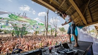 Avalon Live at Ozora Festival 2013 Official Video [upl. by Aneetak]