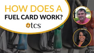 How Does A Fuel Card Work [upl. by Friederike]