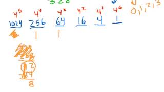 Converting From Base 10 to Other Bases [upl. by Kerr]