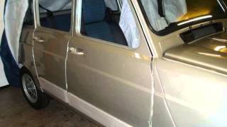 Restauration Renault 4 GTL 1987  Episode n°7 [upl. by Yma]