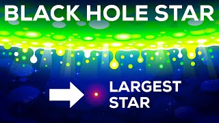 Black Hole Star – The Star That Shouldnt Exist [upl. by Lossa]