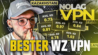 DER BESTE VPN für WARZONE 🤖 100 BOTLOBBIES [upl. by Onitram89]