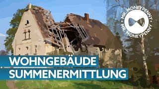 1914 Summenermittlung WohngebäudeVersicherung  Tipps von MRMONEYPENNY [upl. by Waylan476]