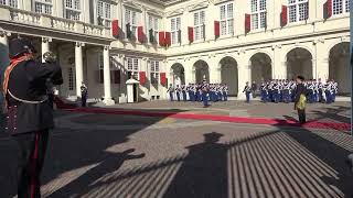 Brunei Anthem Played By Netherland Military Band 🇧🇳🇳🇱 [upl. by Odnalra223]