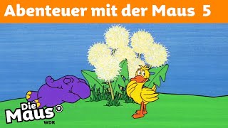 MausSpots Folge 05  DieMaus  WDR [upl. by Jilly]