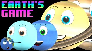 Planets for Kids  Solar System for Kids  Videos for Kids  Space Learning [upl. by Adnorrehs]