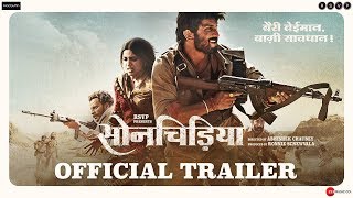 Sonchiriya  Official Trailer  Sushant Singh Rajput Bhumi Pednekar  Stream Now On ZEE5 [upl. by Noby]