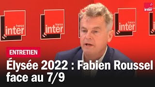 quotJe dis basta aux réformes punitives je veux des réformes heureusesquot  Fabien Roussel face au 79 [upl. by Murat]