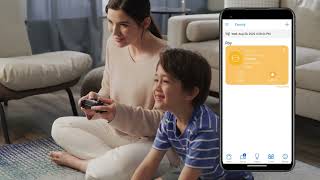 Managing Screen Time  Parental Controls ASUS Router App  ASUS Singapore [upl. by Roleat]