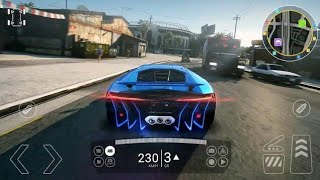 Real Car Driving  Car Games 3d  City Car Driving Simulator  BMW Gameplay  Race City 3d [upl. by Ertha]