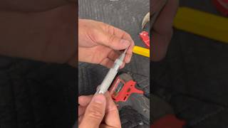 How to Use a Center Punch PreDrilling Operation [upl. by Beverle]