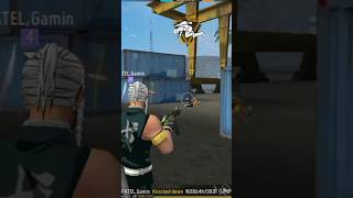 PATEL GAMING shortsviral trending freefire freefire1vs1customtipsandtricks freefireclips [upl. by Willa]