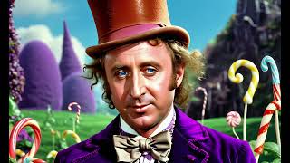 Charlie and the Chocolate Factory read by Gene Wilder AI Audiobook part 1 [upl. by Boys567]